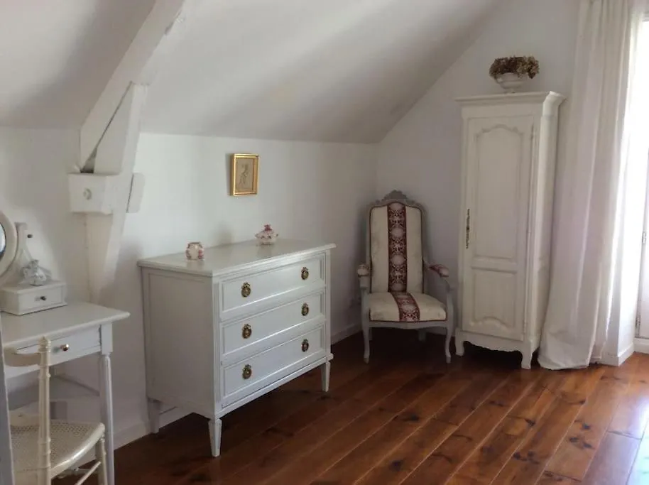 Feriehus Le Gite De Cathy-Charmant Cottage En Centre-Ville Vannes Frankrig