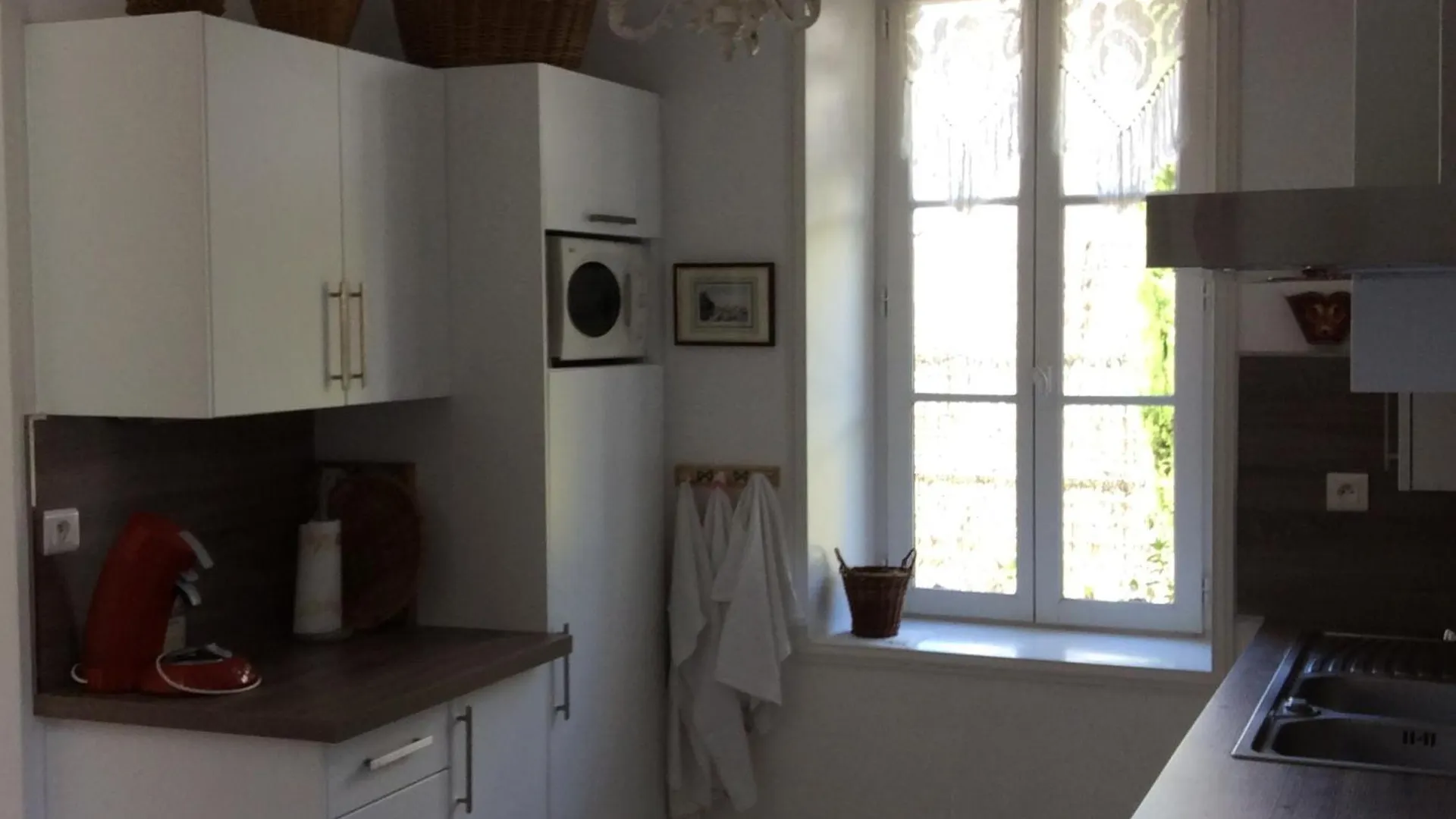 Le Gite De Cathy-Charmant Cottage En Centre-Ville Vannes