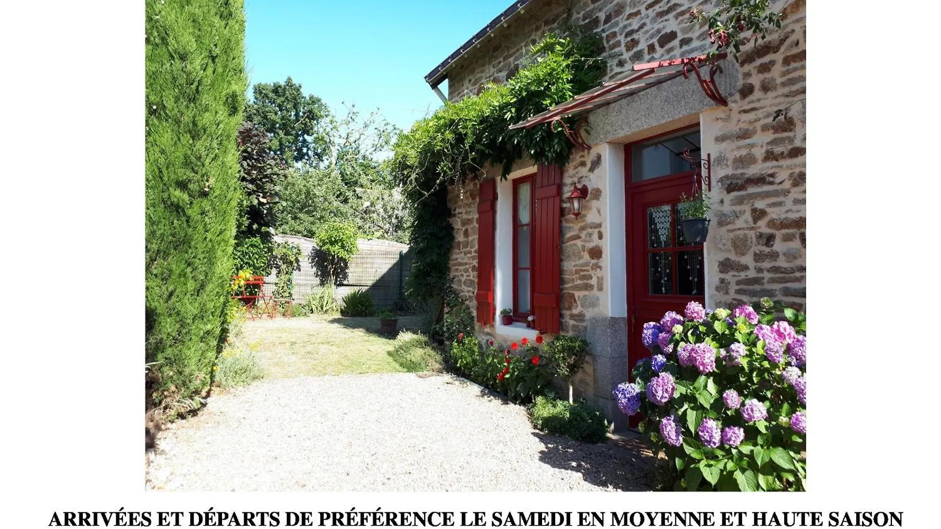Le Gite De Cathy-Charmant Cottage En Centre-Ville Vannes